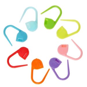 locking stitch marker – 1 piece