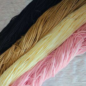 🧶 starter kit – tapestry crochet (beginner to intermediate